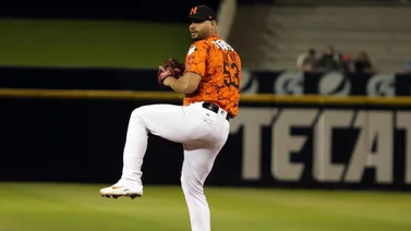 LMP: El cubano Elián Leyva está registrando un gran año en la invernal de México (+ Video)