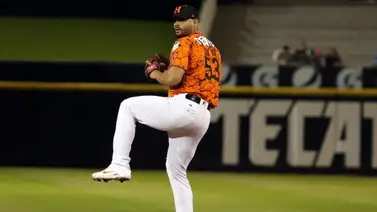LMP: El cubano Elián Leyva está registrando un gran año en la invernal de México (+ Video) LMP: El cubano Elián Leyva está registrando un gran año en la invernal de México (+ Video)