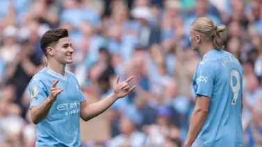 Premier League: El Manchester City pone a prueba a un Tottenham que pierde fuerza Premier League: El Manchester City pone a prueba a un Tottenham que pierde fuerza