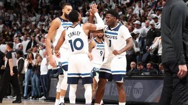 NBA: ¡Históricos! Minnesota Timberwolves alcanza una marca nunca antes vista