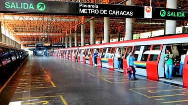 ¡Entérate! Metro de Caracas funcionará de forma especial el domingo 3 de diciembre