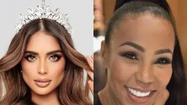 Magaly Febles tildó de “Chismosa” a Miss Colombia María Camila Avella (+Video) Magaly Febles tildó de “Chismosa” a Miss Colombia María Camila Avella (+Video)