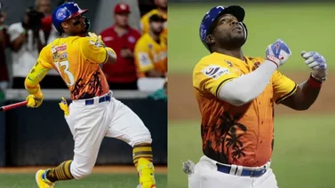 LVBP: El increíble dato que une a Ronald Acuña y a Yasiel Puig en el beisbol venezolano (+Video)