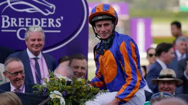 A este jinete lo premian como el mejor del mundo según esta institución A este jinete lo premian como el mejor del mundo según esta institución