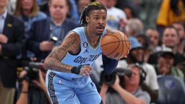 NBA: ¡Se acerca el regreso! Esta es la fecha en que Ja Morant se uniformará con Memphis Grizzlies