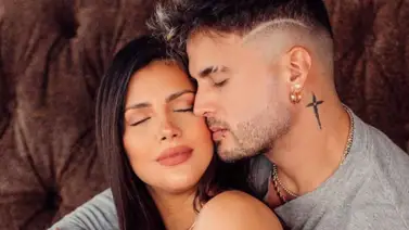 ¿Es Gustavo Elis un “Enchufado” del Gobierno? Esto respondió su pareja ¿Es Gustavo Elis un “Enchufado” del Gobierno? Esto respondió su pareja