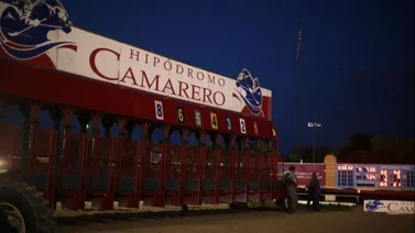 Hipódromo Camarero de Puerto Rico abre diciembre con carreras nocturnas