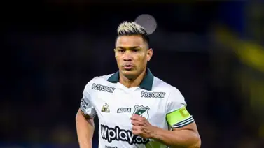 Por esta grave falla Teo Gutiérrez fue sancionado en el fútbol colombiano (+Comunicado) Por esta grave falla Teo Gutiérrez fue sancionado en el fútbol colombiano (+Comunicado)