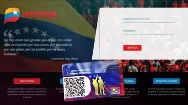 Esta es la primera bonificación que libera el Sistema Patria hoy Esta es la primera bonificación que libera el Sistema Patria hoy