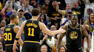 NBA: Mira esta curiosa estadística conseguida por Golden State Warriors
