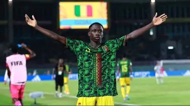 Mundial Sub 17: Malí deja sin podio a Argentina y se queda con el tercer lugar Mundial Sub 17: Malí deja sin podio a Argentina y se queda con el tercer lugar