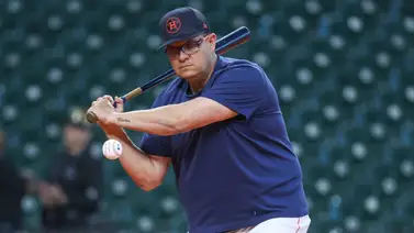 MLB: Astros de Houston oficializan a Omar López en un importante cargo (+Tweet) MLB: Astros de Houston oficializan a Omar López en un importante cargo (+Tweet)