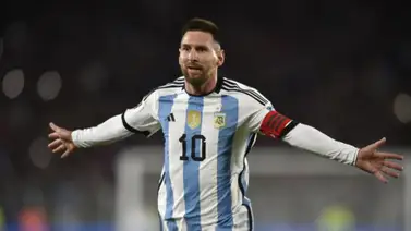 Lionel Messi rompe el silencio sobre su retiro de la selección argentina (+Declaraciones) Lionel Messi rompe el silencio sobre su retiro de la selección argentina (+Declaraciones)