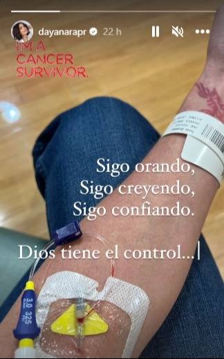 Dayanara Torres publicó una fotografía que preocupó a sus seguidores