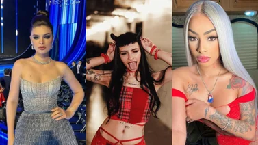 Bebés de Yailin “La Más Viral”, Nadia Ferreira y Cazzu comparten este lujo: ¿Quién lo lleva mejor? 