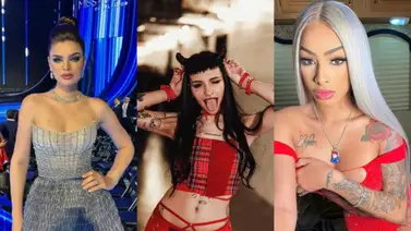 Bebés de Yailin “La Más Viral”, Nadia Ferreira y Cazzu comparten este lujo: ¿Quién lo lleva mejor? Bebés de Yailin “La Más Viral”, Nadia Ferreira y Cazzu comparten este lujo: ¿Quién lo lleva mejor?