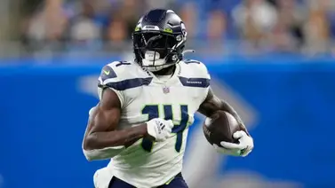Así fue la espectacular carrera de DK Metcalf con la que implantó un nuevo récord en NFL (+Video) Así fue la espectacular carrera de DK Metcalf con la que implantó un nuevo récord en NFL (+Video)