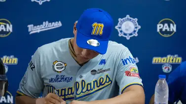 LVBP: Magallanes sube un nuevo y talentoso tripulante a su barco (+Detalles) LVBP: Magallanes sube un nuevo y talentoso tripulante a su barco (+Detalles)