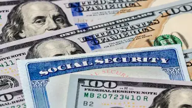 Los beneficiaros que reciben hoy el pago del Seguro Social en EE.UU. Los beneficiaros que reciben hoy el pago del Seguro Social en EE.UU.