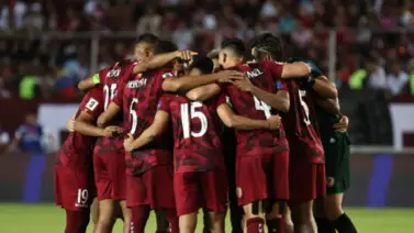 ¿Cuál será su próximo club? Este defensa Vinotinto se queda sin equipo (+Datos) ¿Cuál será su próximo club? Este defensa Vinotinto se queda sin equipo (+Datos)