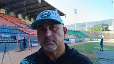 Mánager de Bravos: Siempre jugamos de visitante pese a que el papel diga lo contrario (+Video) 
