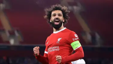 ¡Nivel sobresaliente! Mohamed Salah sigue agrando sus números esta temporada (+Datos) ¡Nivel sobresaliente! Mohamed Salah sigue agrando sus números esta temporada (+Datos)