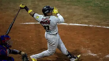 LVBP: ¡Emotivo! Así se despide Isaías Tejeda de Leones del Caracas (+Fotos) LVBP: ¡Emotivo! Así se despide Isaías Tejeda de Leones del Caracas (+Fotos)