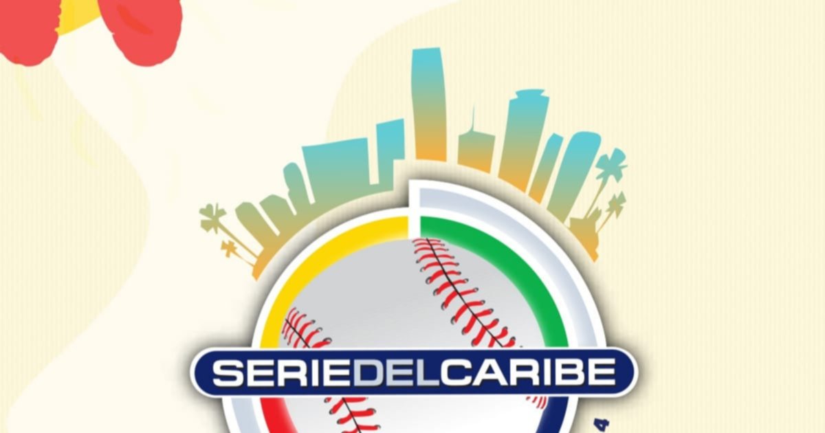 SDC Revelado el calendario para la Serie del Caribe Miami 2024