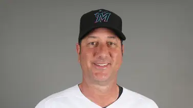 MLB: Marlins de Miami suma nuevo nombre a su cuerpo técnico MLB: Marlins de Miami suma nuevo nombre a su cuerpo técnico