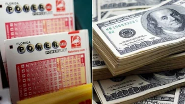 Powerball acumula 400.000 millones de dólares para el próximo sorteo del sábado 