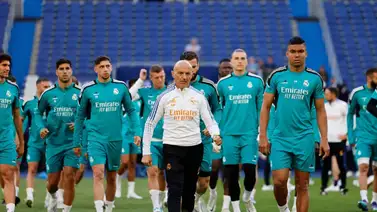 Curioso: NASA llama al Real Madrid para pedir consejos sobre este tema Curioso: NASA llama al Real Madrid para pedir consejos sobre este tema