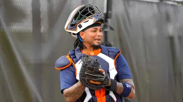 MLB: Martín Maldonado llama el interés de tres organizaciones MLB: Martín Maldonado llama el interés de tres organizaciones