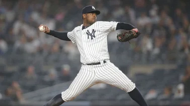 MLB: El emotivo mensaje de Luis Severino a los fanáticos de los Yankees (+Foto)