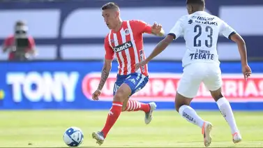 Este ex jugador de la Liga MX fue arrestado por dar positivo en control de drogas en Argentina Este ex jugador de la Liga MX fue arrestado por dar positivo en control de drogas en Argentina