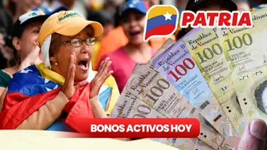 ¡Viene más platica a Patria! Este es el ajuste de los montos de los bonos de protección social ¡Viene más platica a Patria! Este es el ajuste de los montos de los bonos de protección social