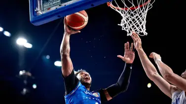 Gladiadores de Anzoátegui sumó otro jugador de la selección nacional de cara a la BCL (+Detalles) Gladiadores de Anzoátegui sumó otro jugador de la selección nacional de cara a la BCL (+Detalles)