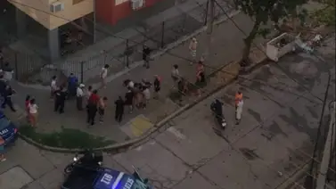 ¡Lamentable! Un hombre se quitó la vida tras el descenso de Colón de Santa Fe ¡Lamentable! Un hombre se quitó la vida tras el descenso de Colón de Santa Fe