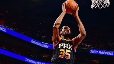 NBA: Kevin Durant ingresa al top 10 de este histórico departamento (+Dato)