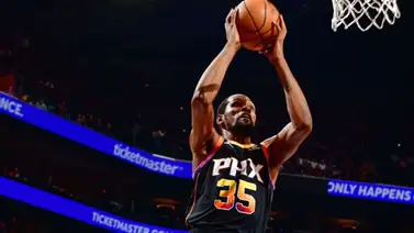 NBA: Kevin Durant ingresa al top 10 de este histórico departamento (+Dato) NBA: Kevin Durant ingresa al top 10 de este histórico departamento (+Dato)