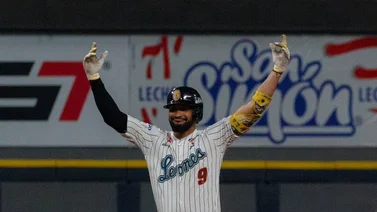 LVBP: José Rondón iguala esta marca personal en la pelota venezolana