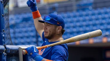 MLB: Así se prepara Francisco Álvarez para la campaña 2024 (+Video)