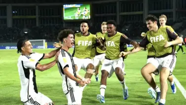 Mundial Sub 17: Alemania supera a Francia y se corona campeón del mundo por primera vez en la historia Mundial Sub 17: Alemania supera a Francia y se corona campeón del mundo por primera vez en la historia