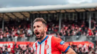 ¡Imparables! Girona de Yangel Herrera sigue en la cima de La Liga tras marcarse una épica remontada (+Video) ¡Imparables! Girona de Yangel Herrera sigue en la cima de La Liga tras marcarse una épica remontada (+Video)