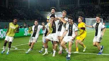 Mundial Sub 17: Alemania se une a este selecto grupo de selecciones tras coronarse campeones del mundo (+Detalles) Mundial Sub 17: Alemania se une a este selecto grupo de selecciones tras coronarse campeones del mundo (+Detalles)