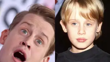 Tras superar su adicción por las drogas, Macaulay Culkin estrella de “Mi pobre angelito” celebra nuevo logro Tras superar su adicción por las drogas, Macaulay Culkin estrella de “Mi pobre angelito” celebra nuevo logro