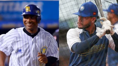 LVBP: Mira los elogios de Melvin Mora al novato Carlos Rodríguez (+Foto)