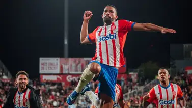 ¡Equipo de remontadas! Esta es la épica estadisticas del Girona de Yangel Herrera que los acerca al título de La Liga (+Video) ¡Equipo de remontadas! Esta es la épica estadisticas del Girona de Yangel Herrera que los acerca al título de La Liga (+Video)