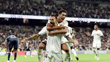 ¡Todo listo! Este es el once con el que Real Madrid quiere recuperar el liderato de La Liga perdido con el Girona (+Alineación) ¡Todo listo! Este es el once con el que Real Madrid quiere recuperar el liderato de La Liga perdido con el Girona (+Alineación)