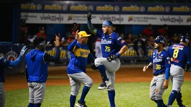 LVBP: Este es el lineup de Navegantes del Magallanes para enfrentar a Bravos