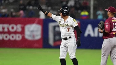 LVBP: Wilfredo Tovar se une a esta histórica lista ofensiva en la 2023-2024